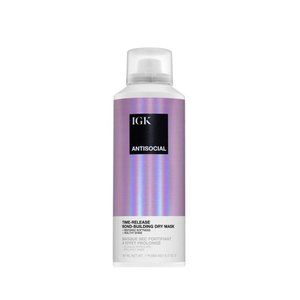 IGK Antisocial Dry Hair Mask-5 oz-Lot of 4